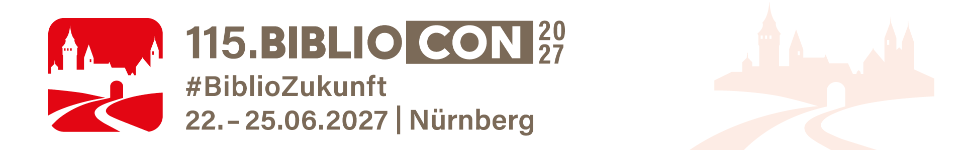 114. BiblioCon 2026 - Analog trifft Algorithmaus - vom 19. bis 22. Mai 2026 in Berlin