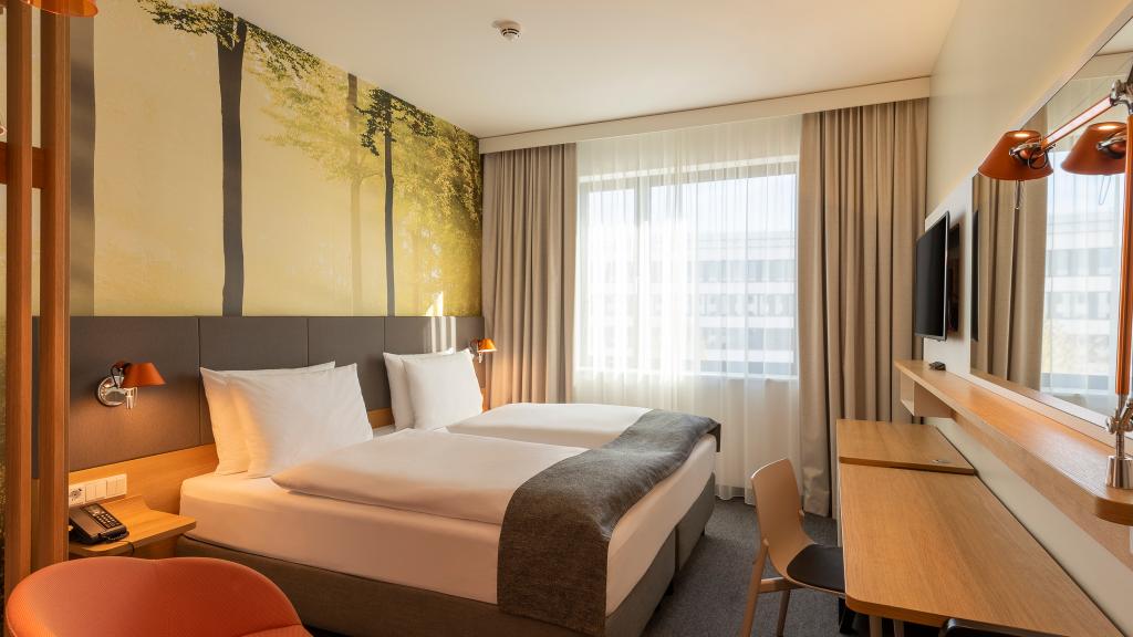 Holiday Inn Munich Leuchtenbergring