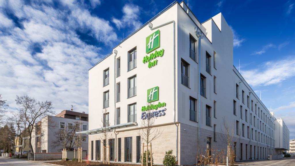 Holiday Inn Munich City East