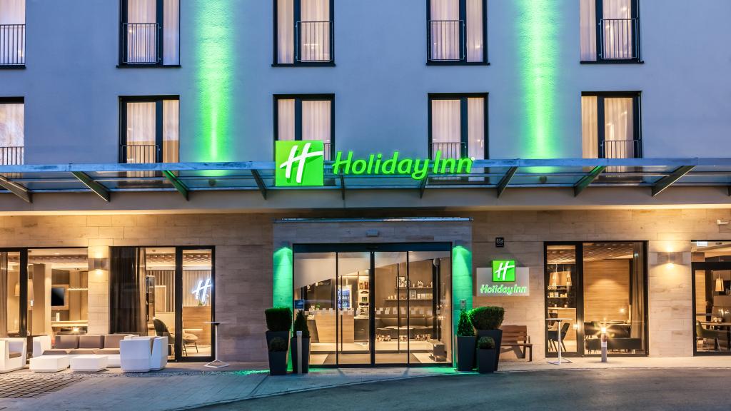 Holiday Inn Munich City East