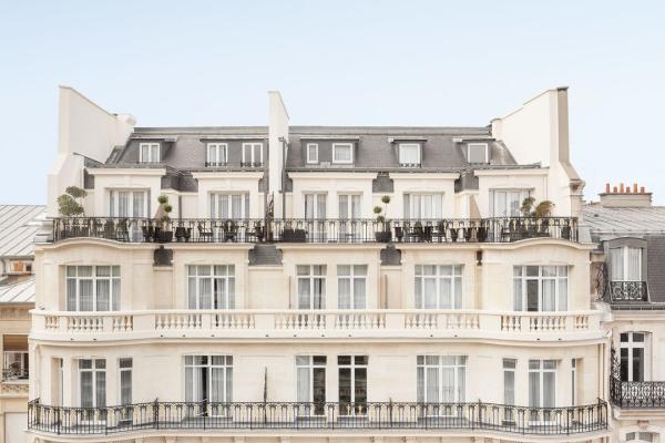 Maison Astor Paris Curio Collection by Hilton
