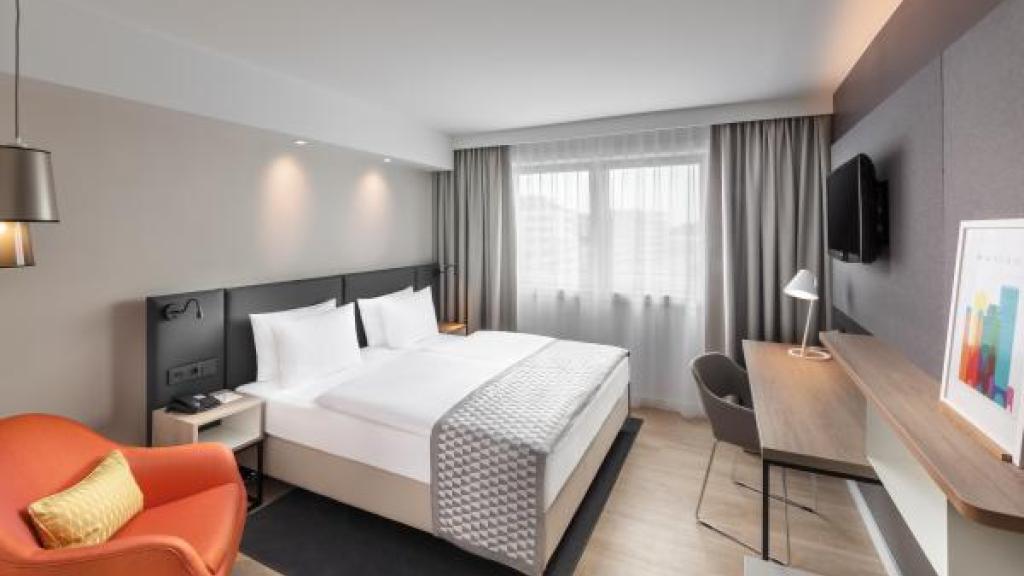 Holiday Inn Munich City Centre