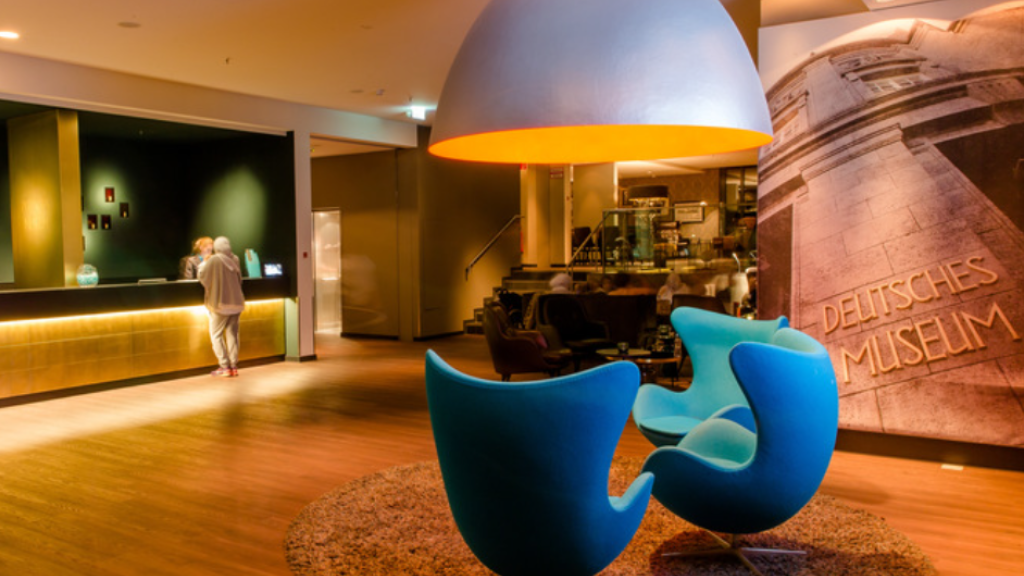 Motel One Munich Deutsches Museum