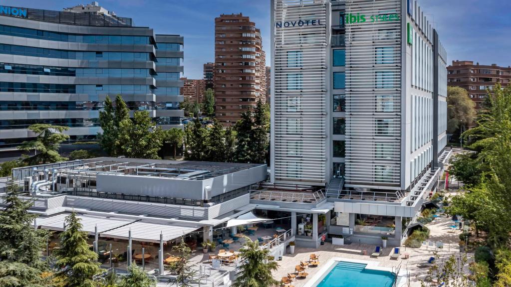 Novotel Madrid City Las Ventas