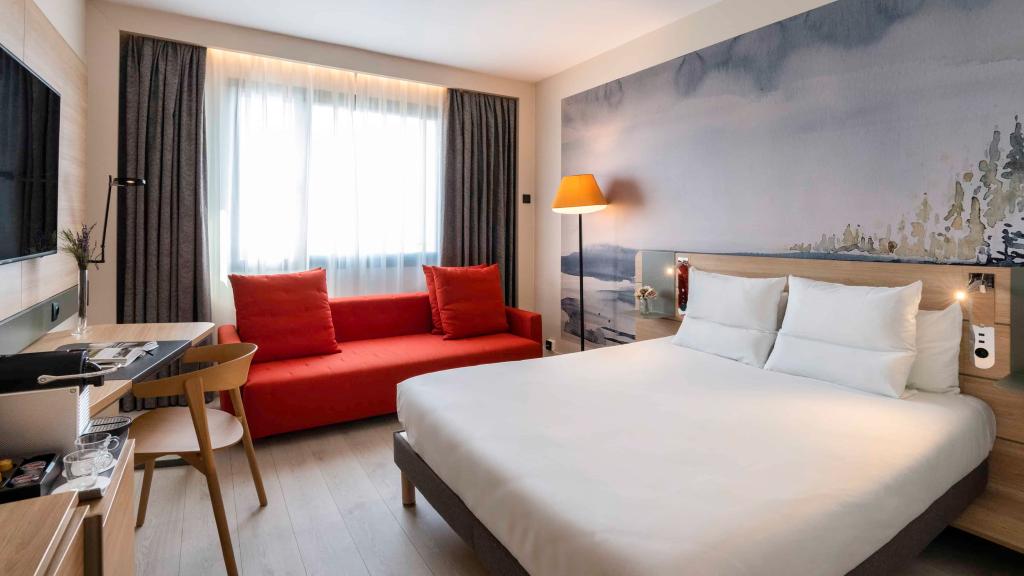 Ibis Styles Madrid City Las Ventas