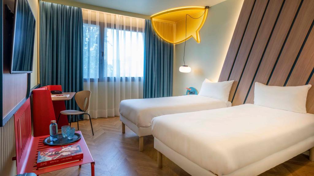 Ibis Styles Madrid City Las Ventas