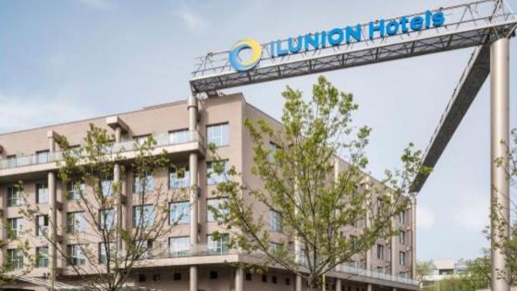 Ilunion Hotels Alcala Norte