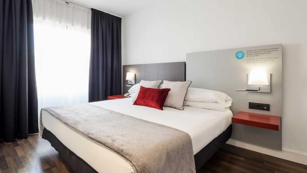 Ilunion Hotels Suites Madrid