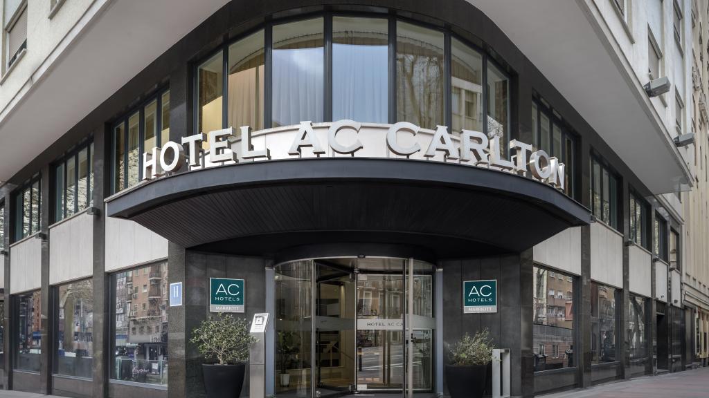 AC by Marriott Madrid Carlton