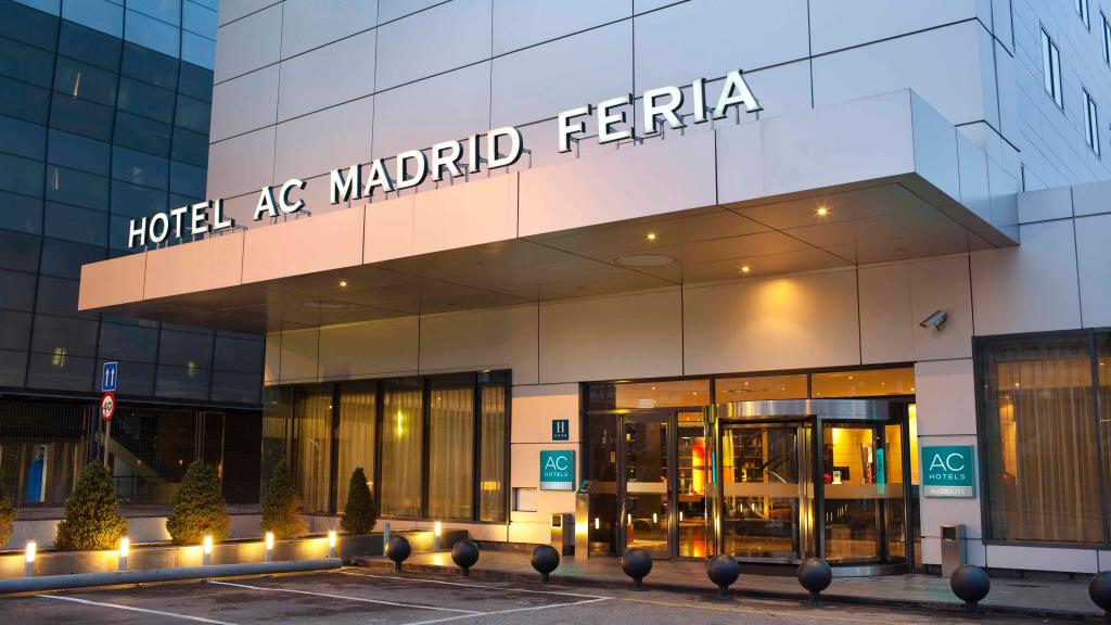 AC by Marriott Madrid Feria