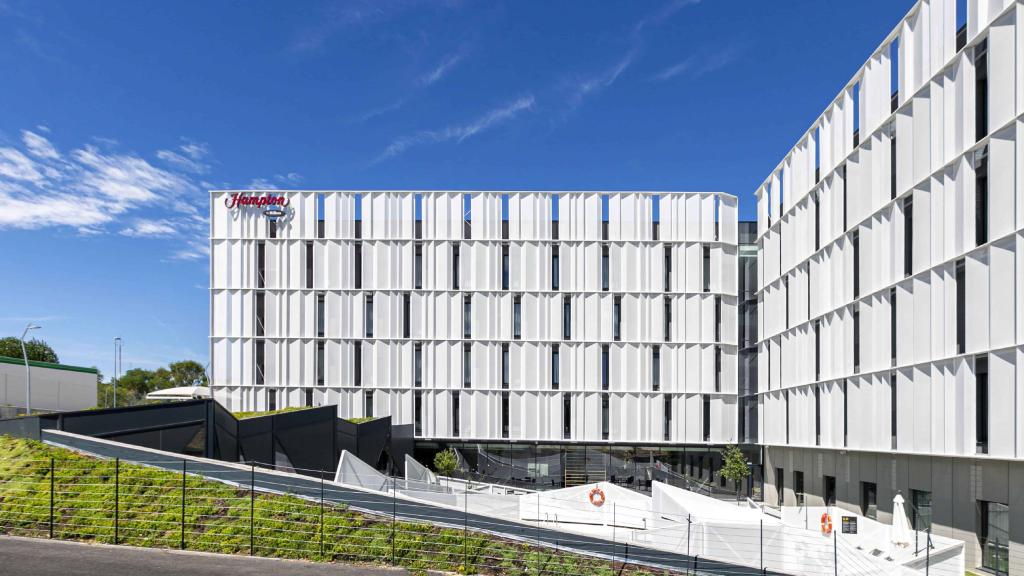 Hampton by Hilton Alcobendas Madrid