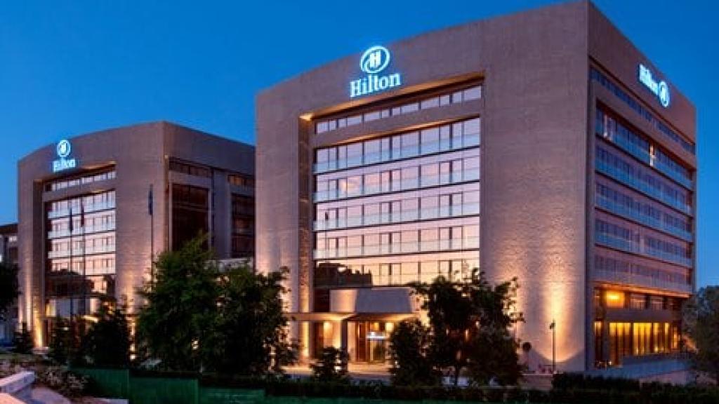 Hilton Madrid Airport