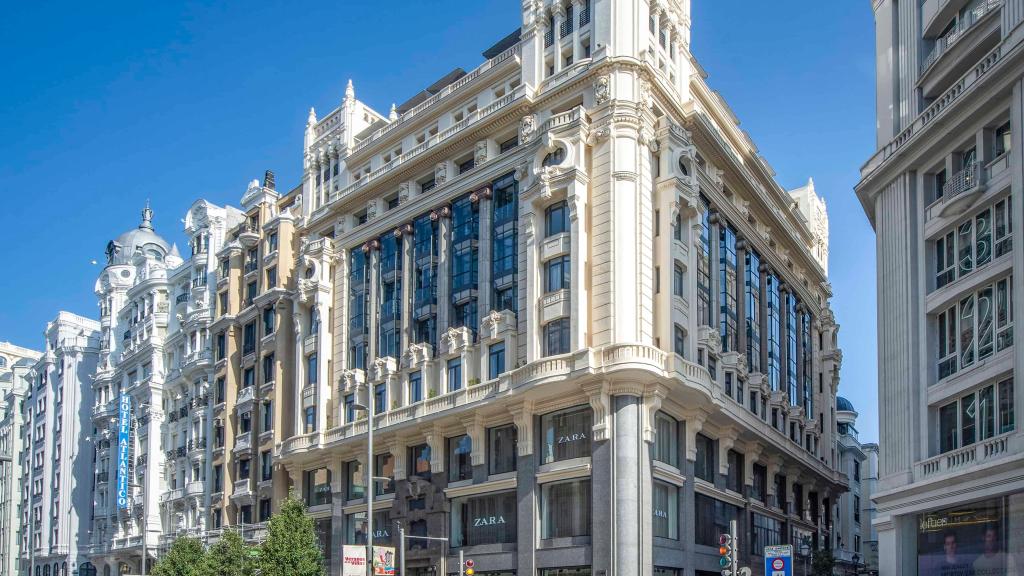 INNSIDE Madrid Gran Via