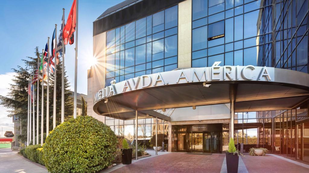 Melia Avenida America