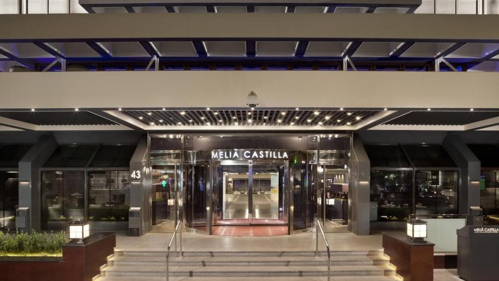 Melia Madrid Castilla