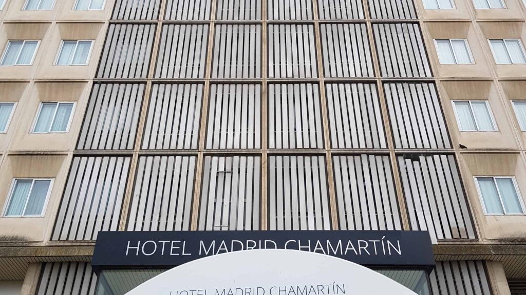 Melia Madrid Chamartín Hotels