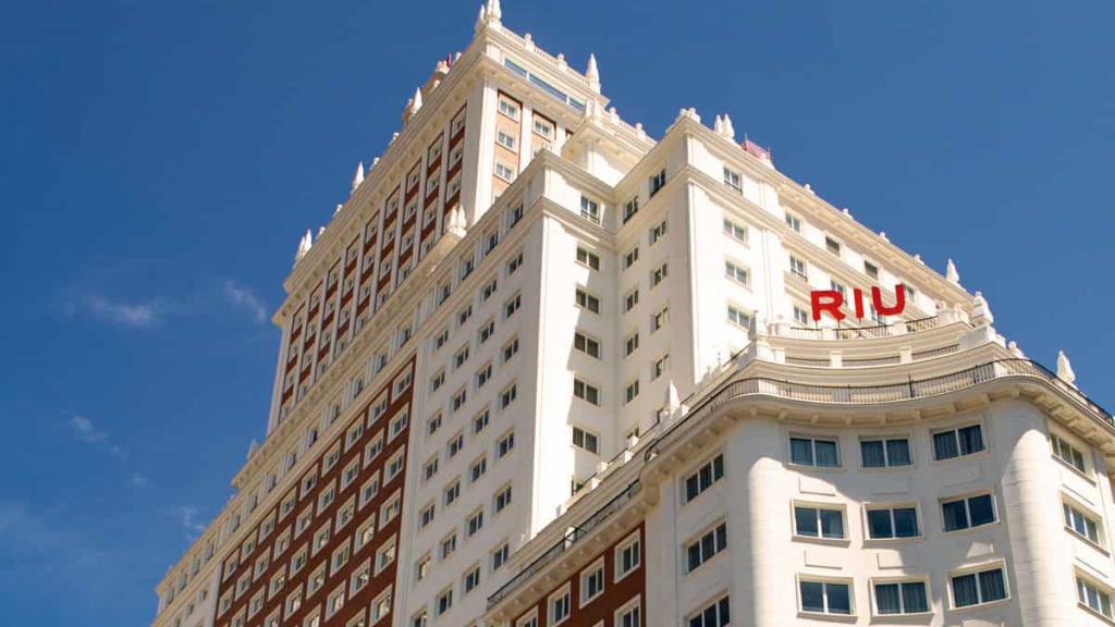 RIU Plaza Espana