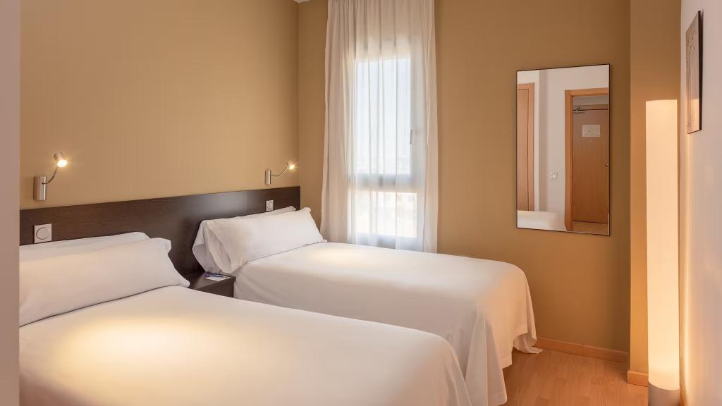 Madrid Airport Suites Affiliated by Melia