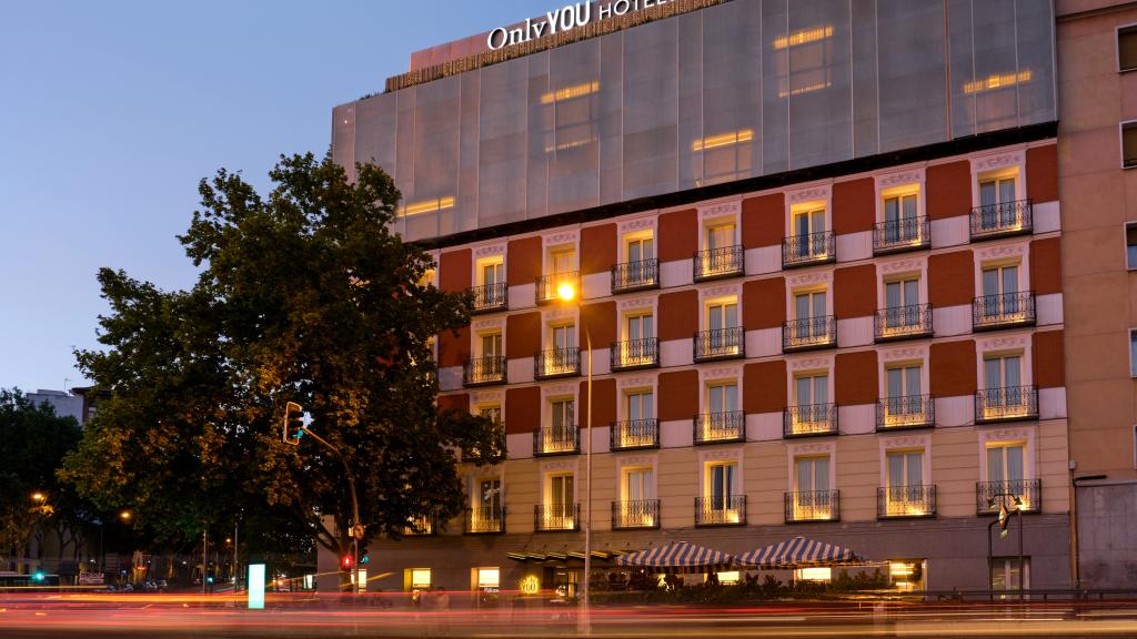 Only YOU Hotel Atocha