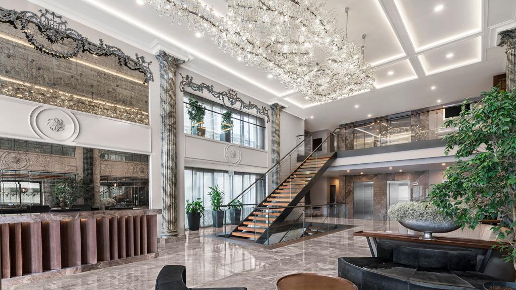 DoubleTree by Hilton Istanbul Esentepe