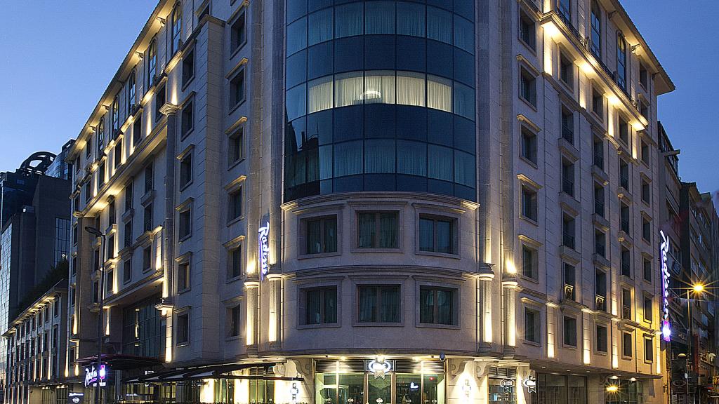 Radisson Blu Hotel Istanbul Sisli