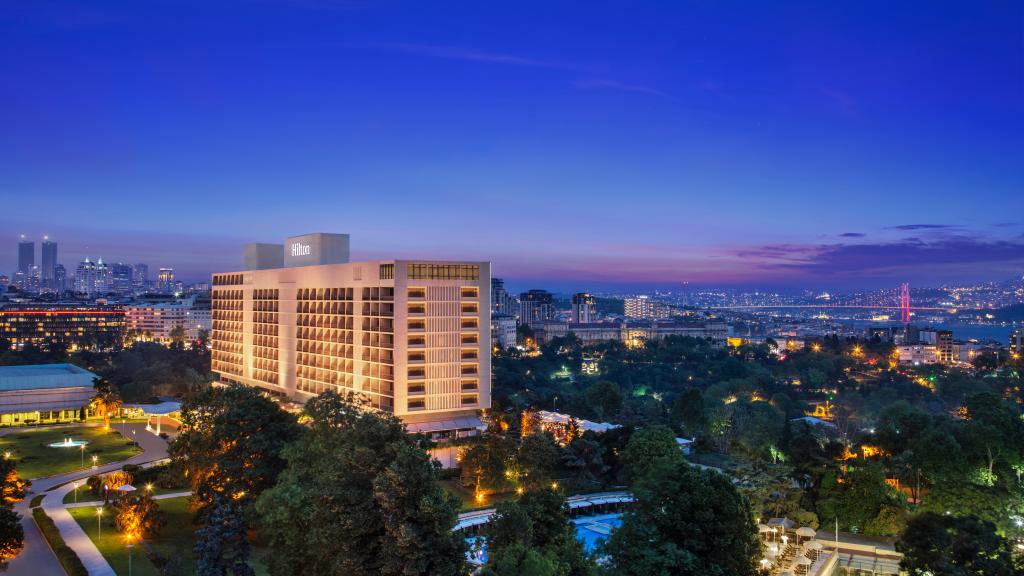 Hilton Istanbul Bosphorus