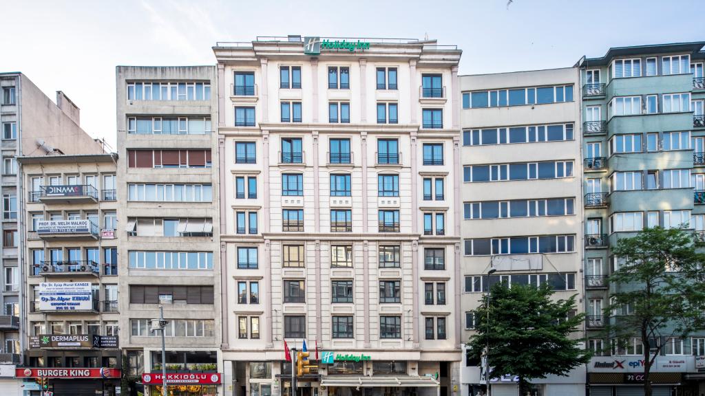 Holiday Inn Istanbul Sisli