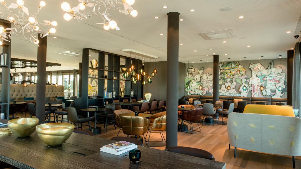 Motel One Munich Messe