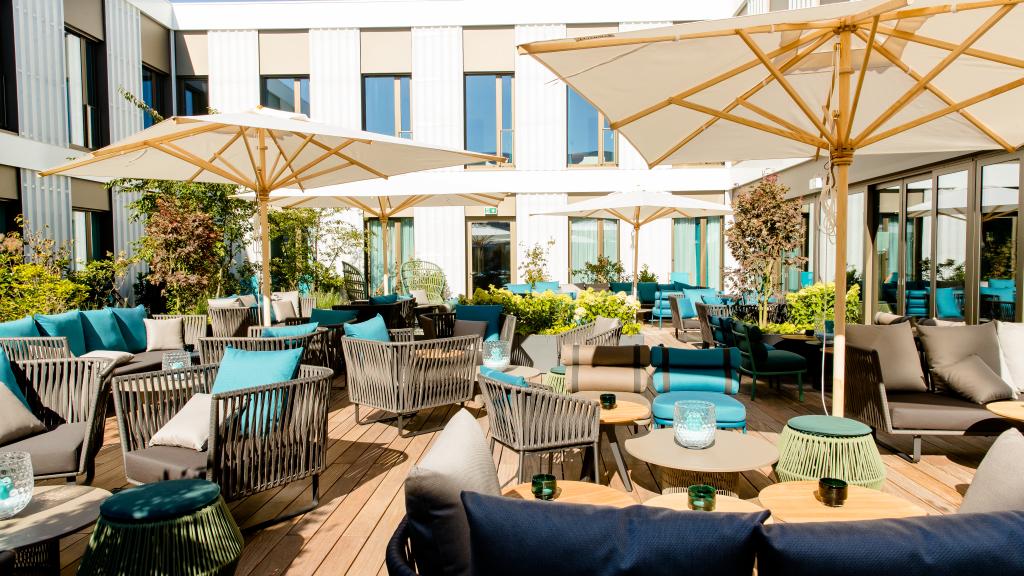 Motel One Munich Messe