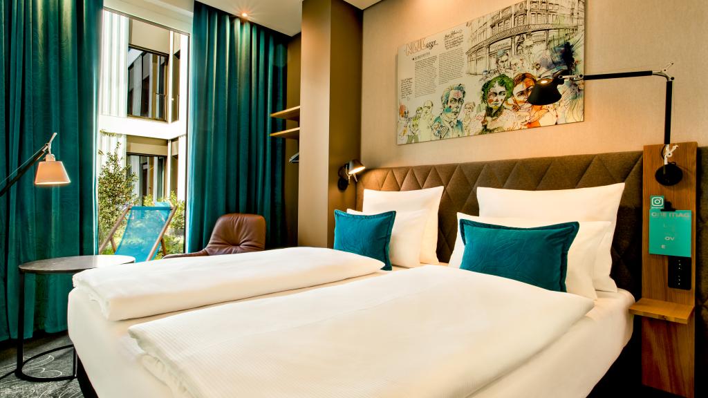 Motel One Munich Messe