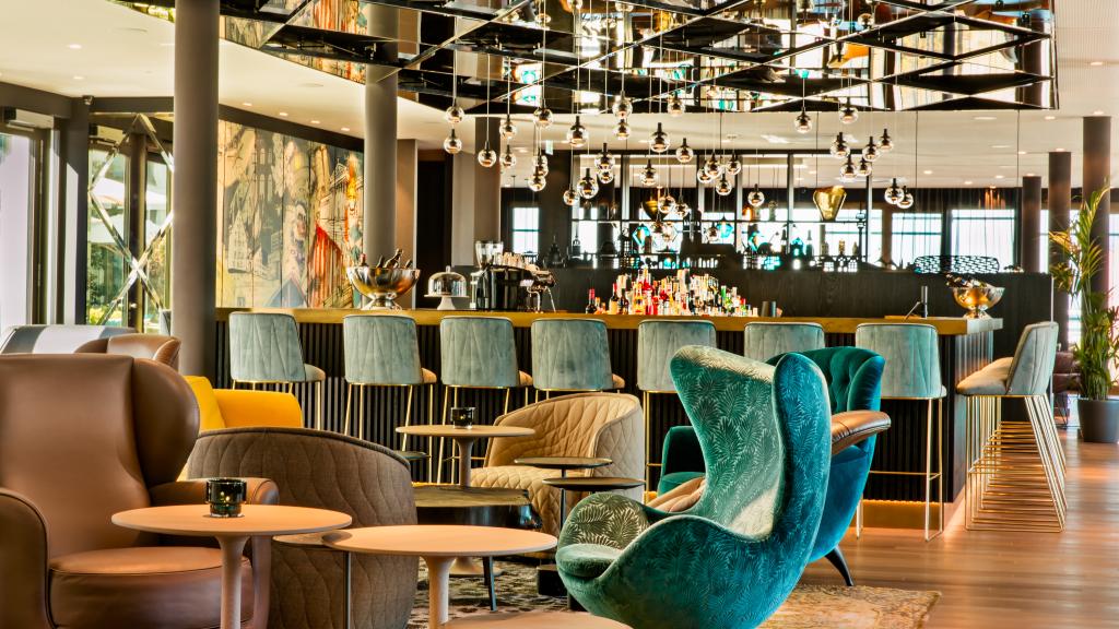 Motel One Munich Messe