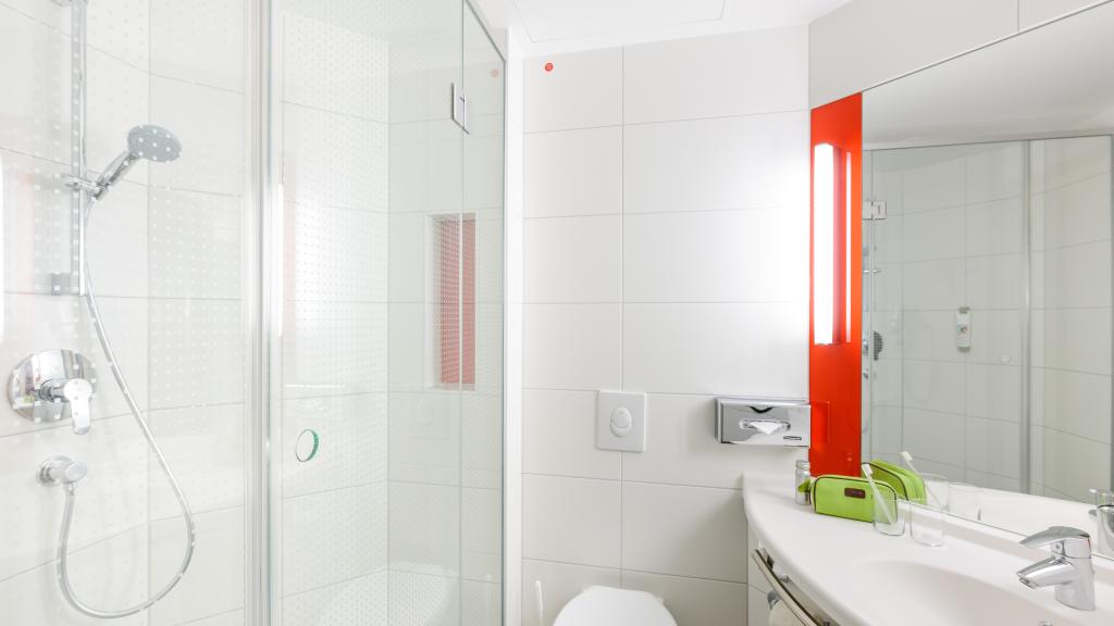 Ibis Berlin Hauptbahnhof