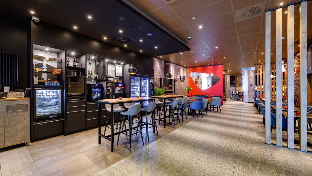 Ibis Berlin Hauptbahnhof