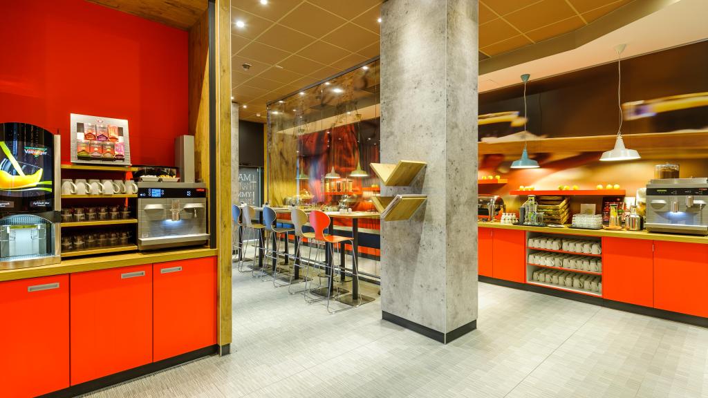 Ibis Berlin Hauptbahnhof