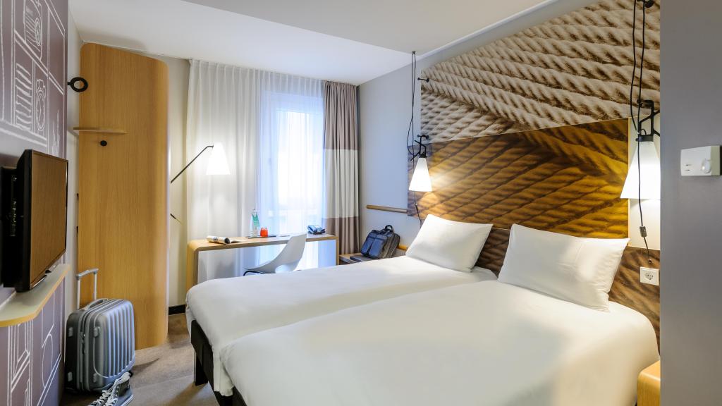 Ibis Berlin Hauptbahnhof