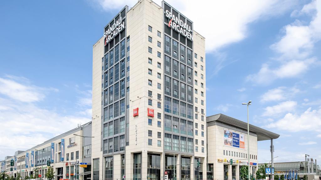 Ibis Berlin Spandau