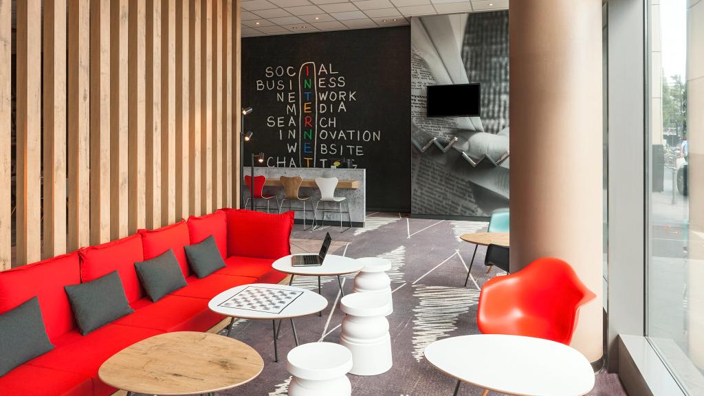 Ibis Berlin Spandau