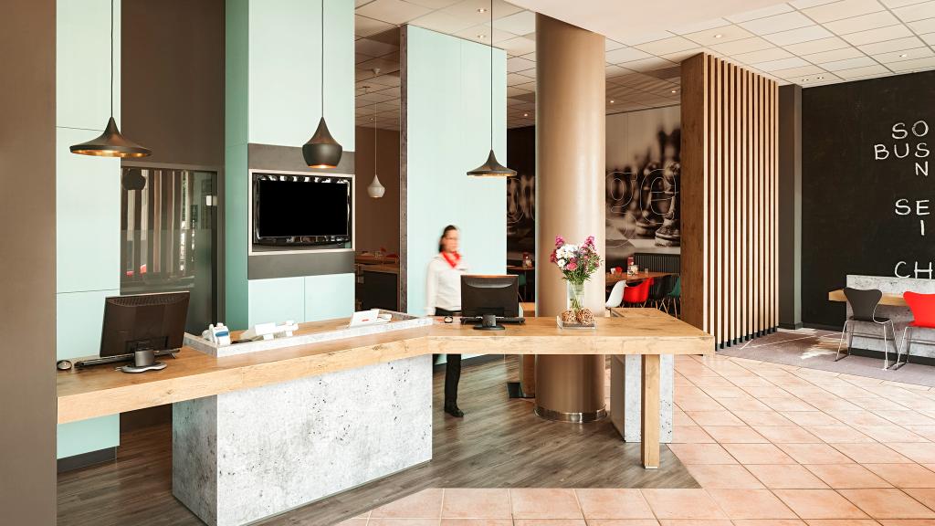 Ibis Berlin Spandau