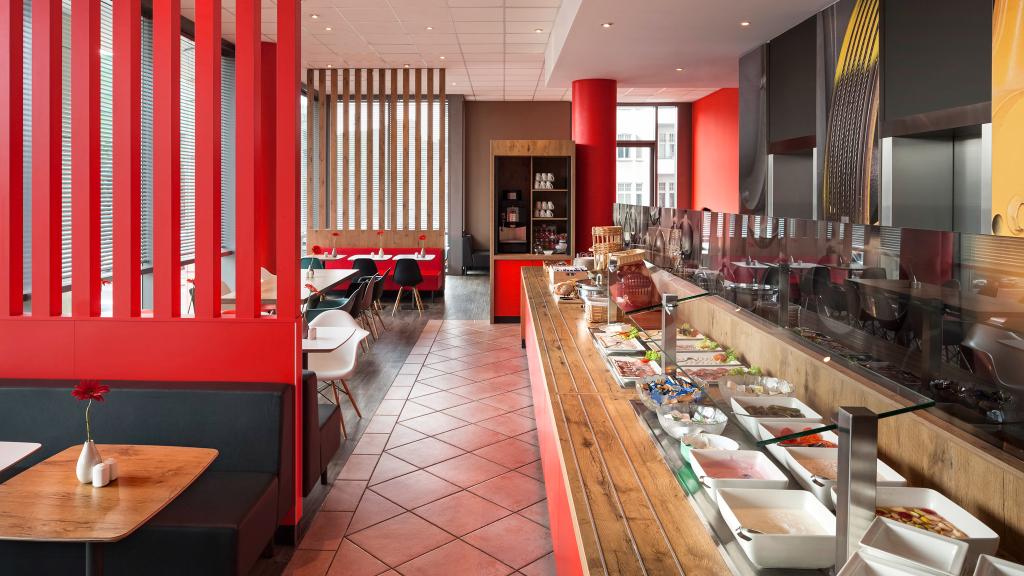 Ibis Berlin Spandau
