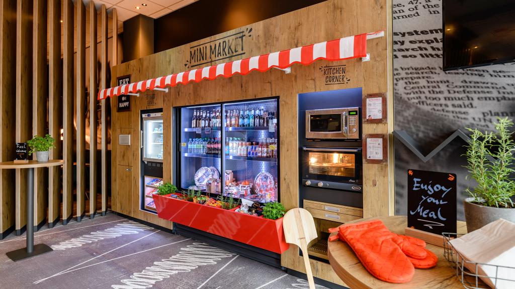 Ibis Berlin Spandau