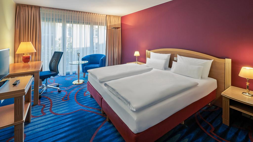 Mercure Hotel Berlin Tempelhof