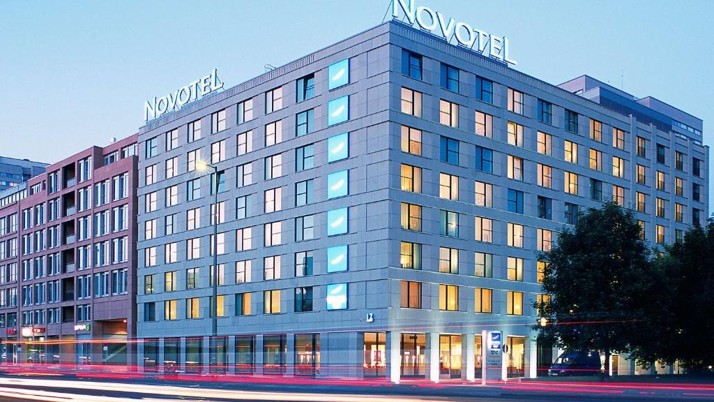 Novotel Berlin Mitte