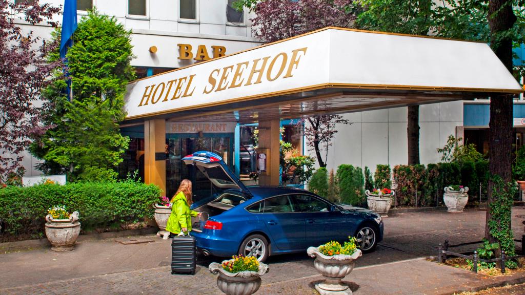 Ringhotel Seehof Berlin