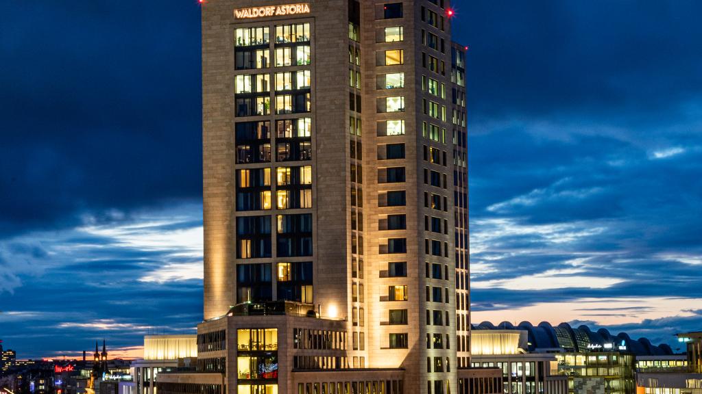 Waldorf Astoria Berlin