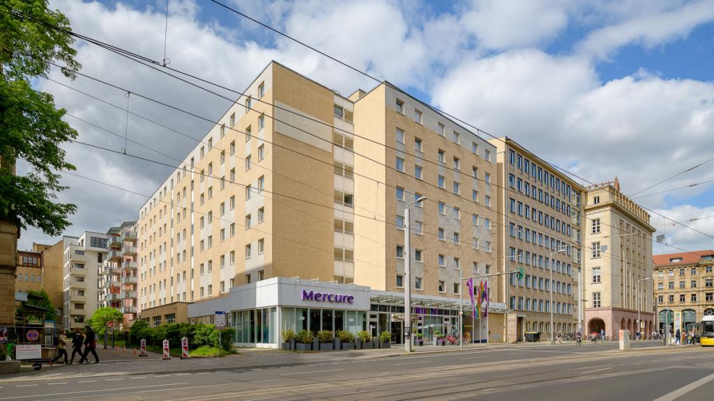 Mercure Hotel Berlin Zentrum