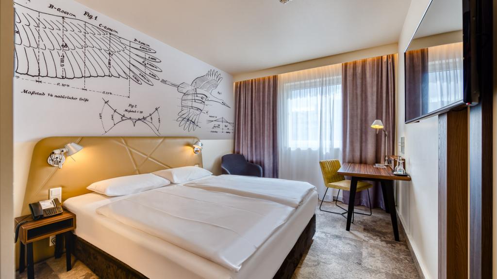 Mercure Hotel Berlin Zentrum