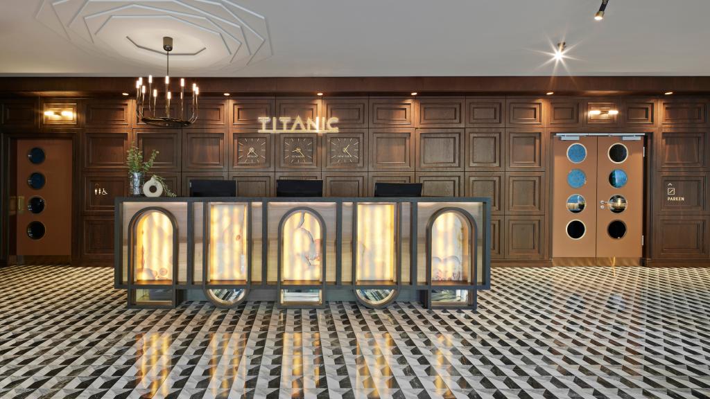 Titanic Comfort Kurfürstendamm