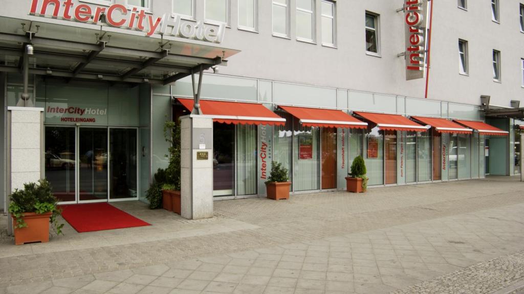 IntercityHotel Berlin Ostbahnhof