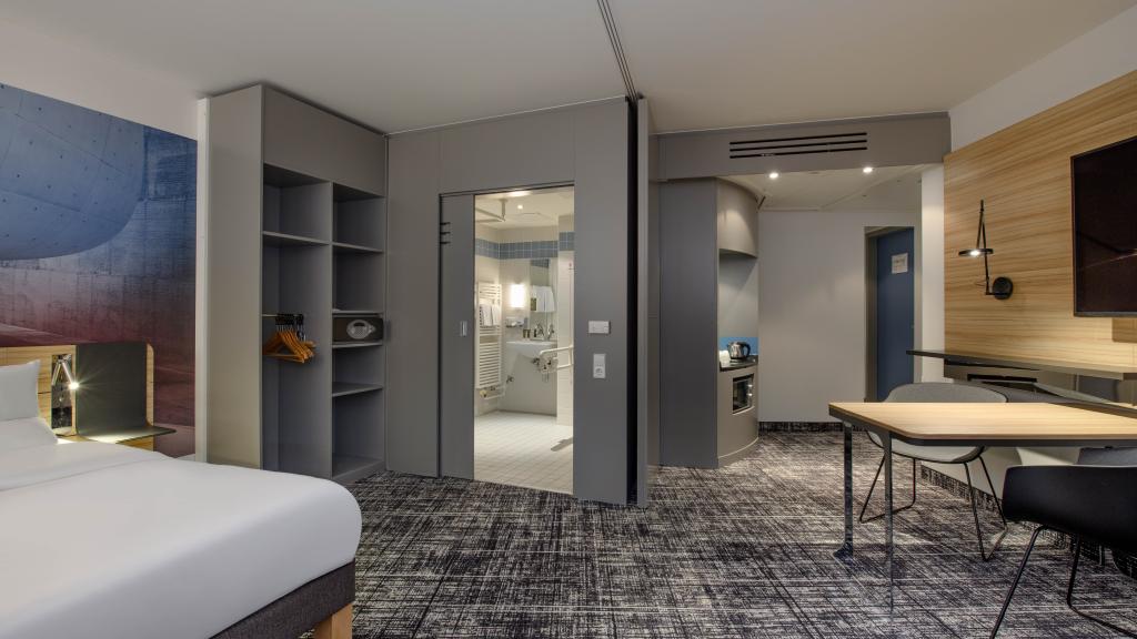 Novotel Suites Berlin City Potsdamer Platz