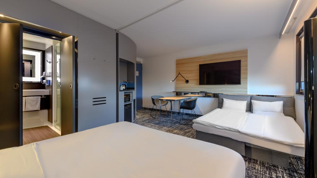Novotel Suites Berlin City Potsdamer Platz